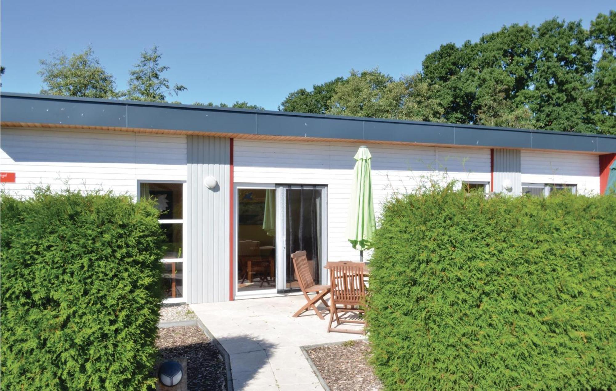 Holiday home Seeigel M Süssau Buitenkant foto